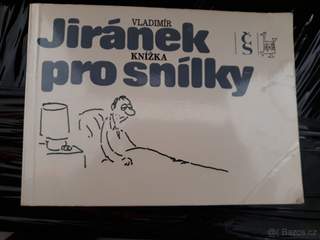 Knihu Vladimír Jiránek: Knížka pro snílky