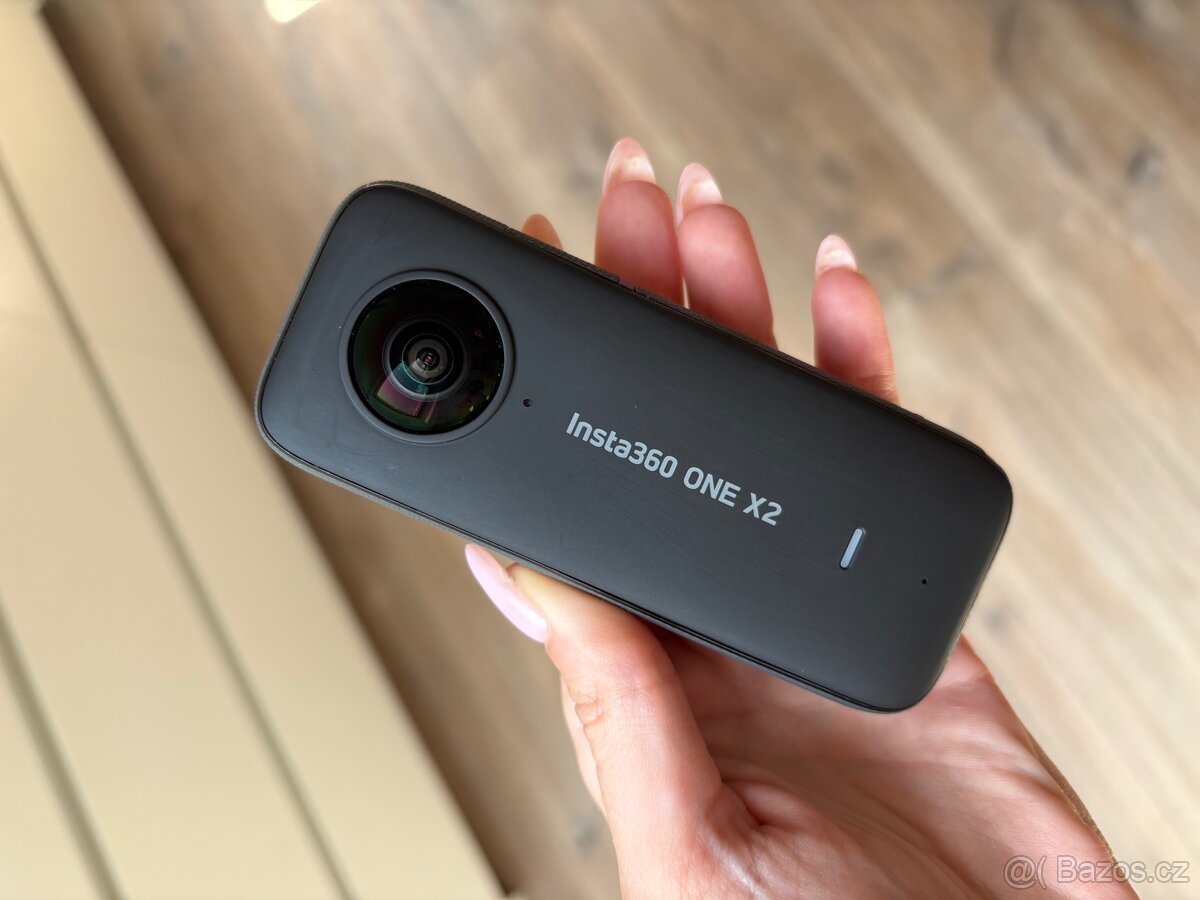 kamera Insta360 ONE X2