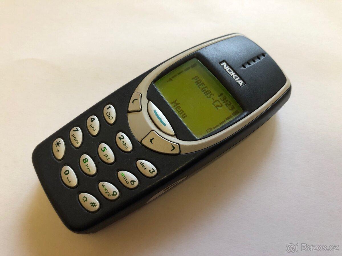 Nokia 3310 se zárukou