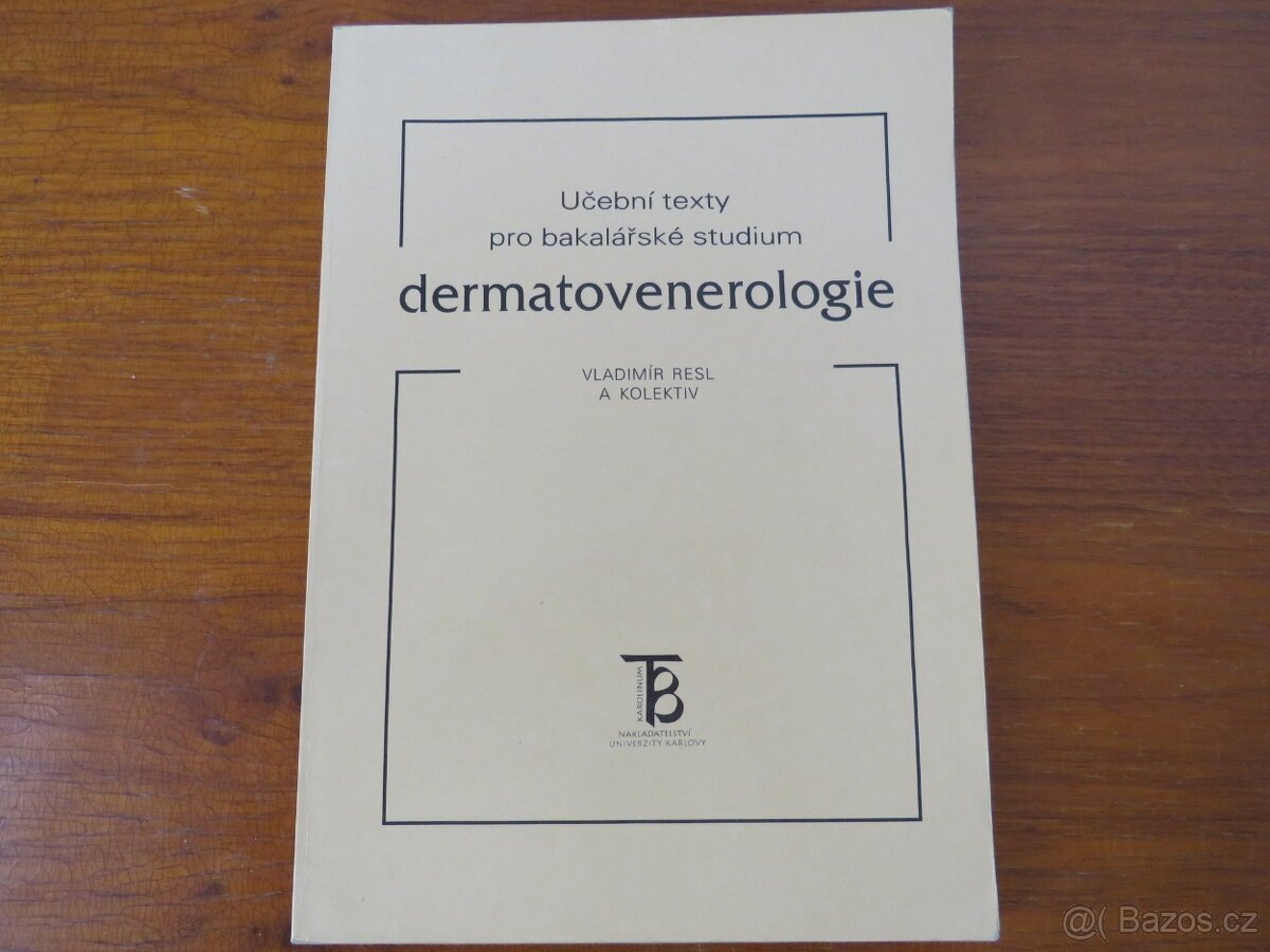 Resl - Dermatovenerologie