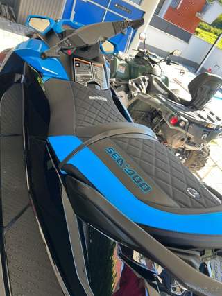 Sea doo GTR 230