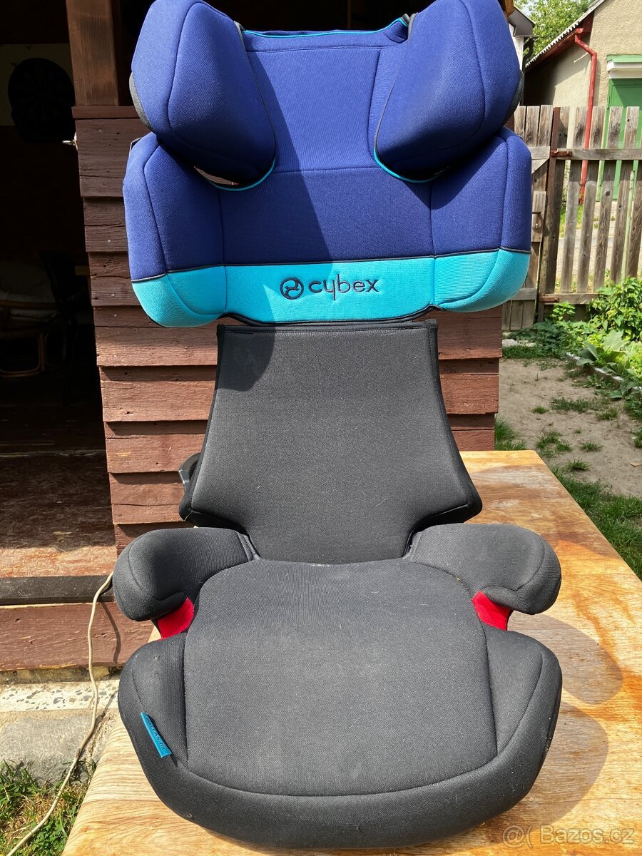 Dětská autosedačka Cybex