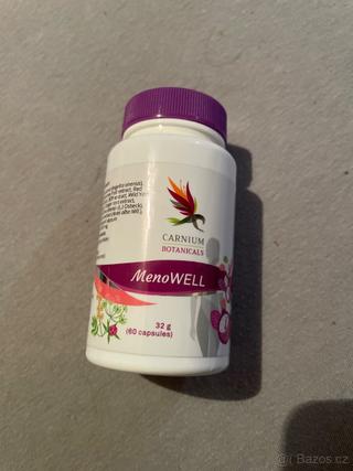 Menowell doplněk
