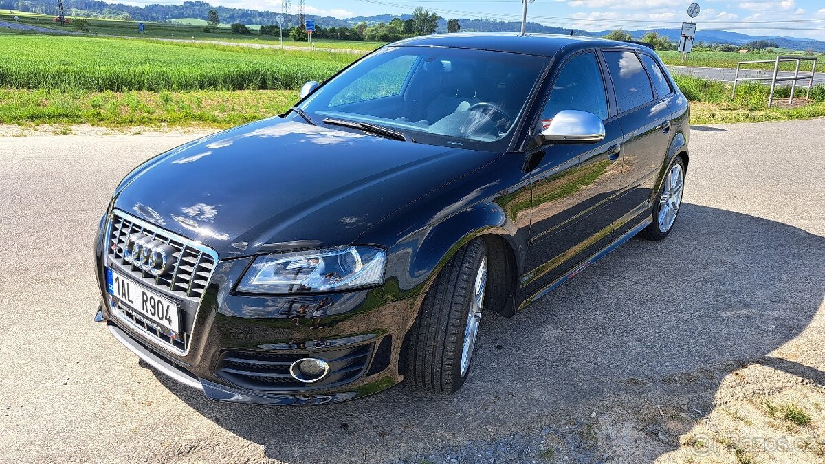 Audi S3 – 2010, 10 000 km