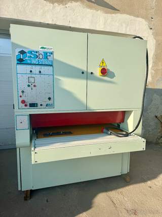 širokopásová bruska SFB 2W 1350 RR