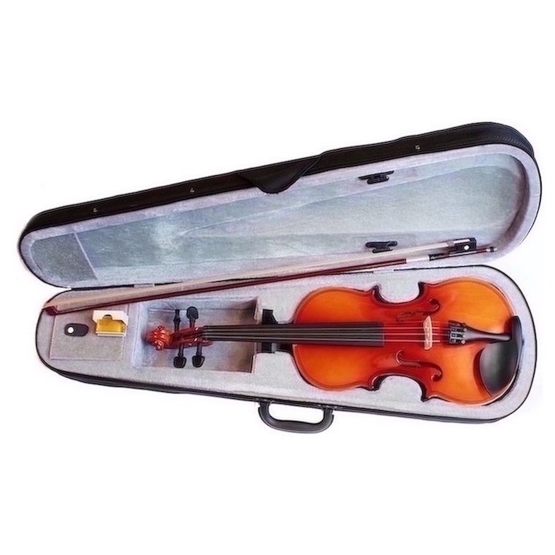Dětské housle kompletní set