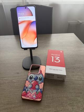 Xiaomi Redmi 13 8GB/256GB Pearl Pink
