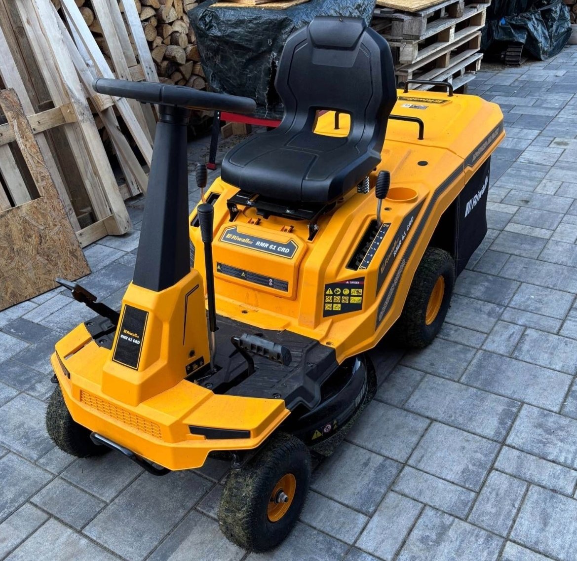 Zahradní traktor Rider NOVÝ / Zlevněno