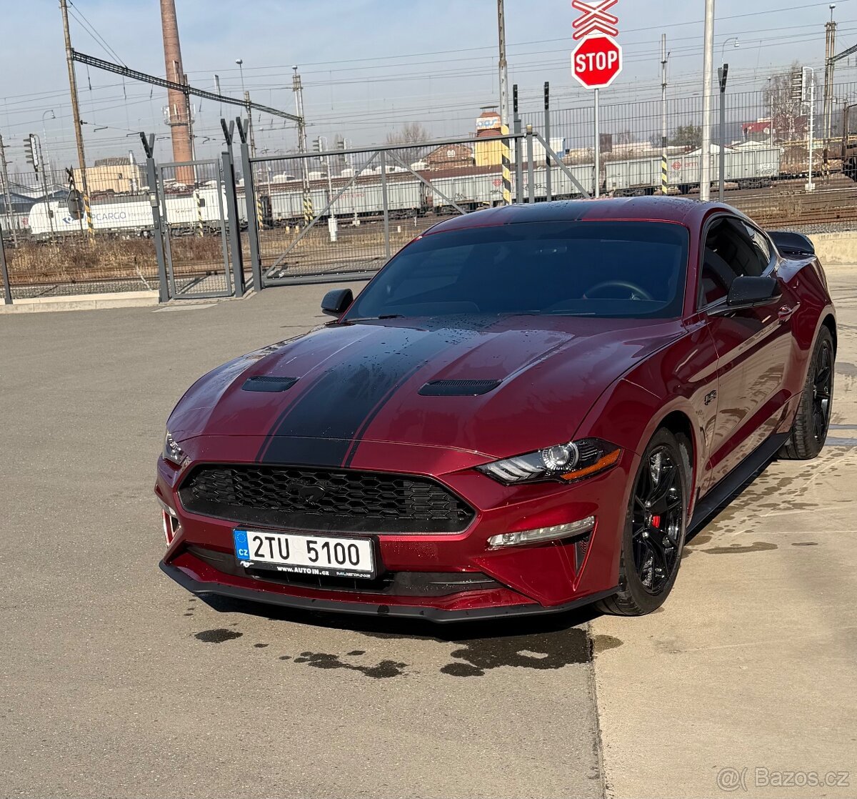 Ford Mustang GT 5.0