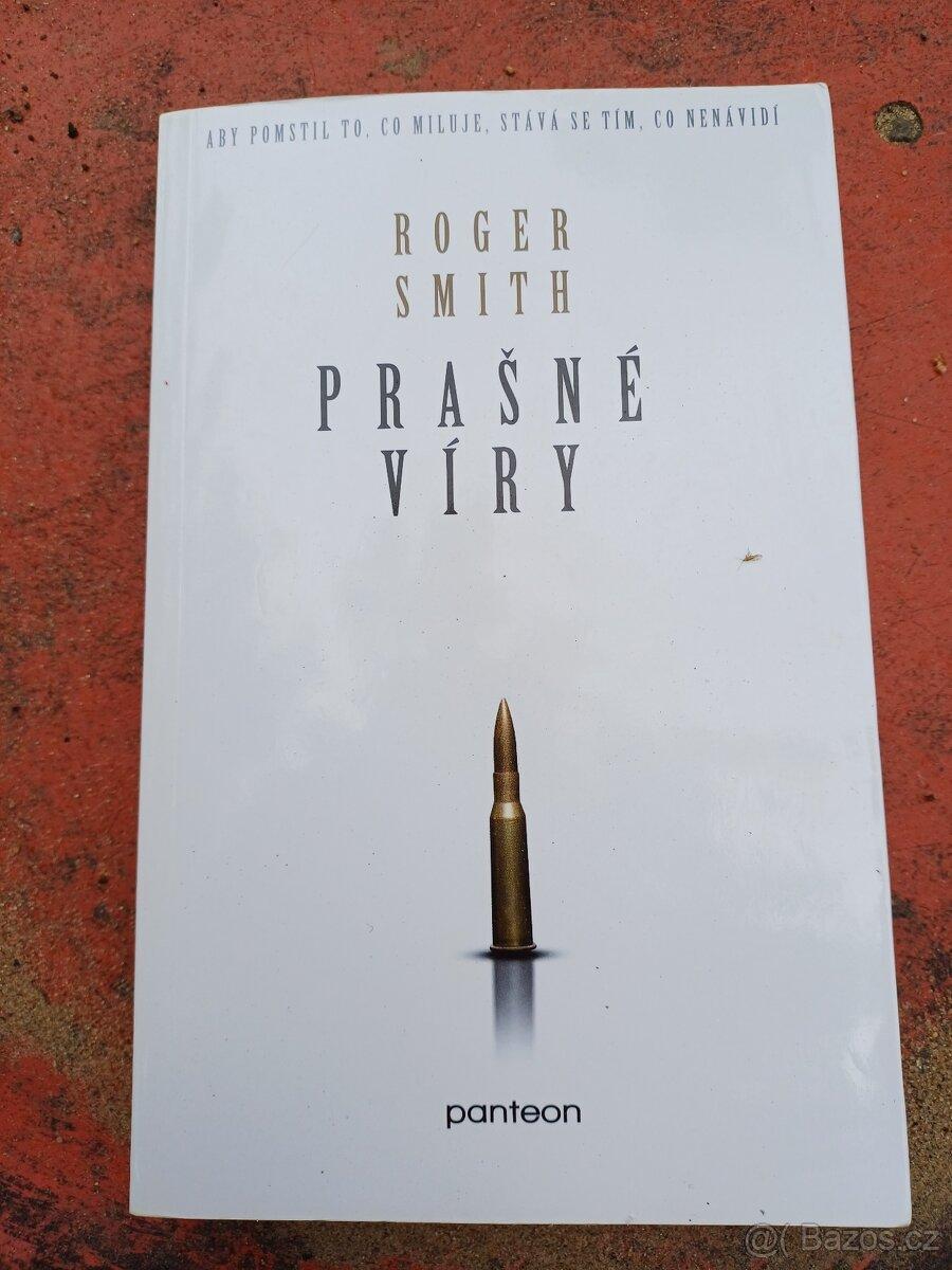 Kniha Prašné víry
