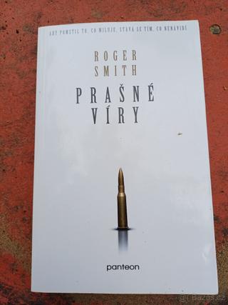 Kniha Prašné víry