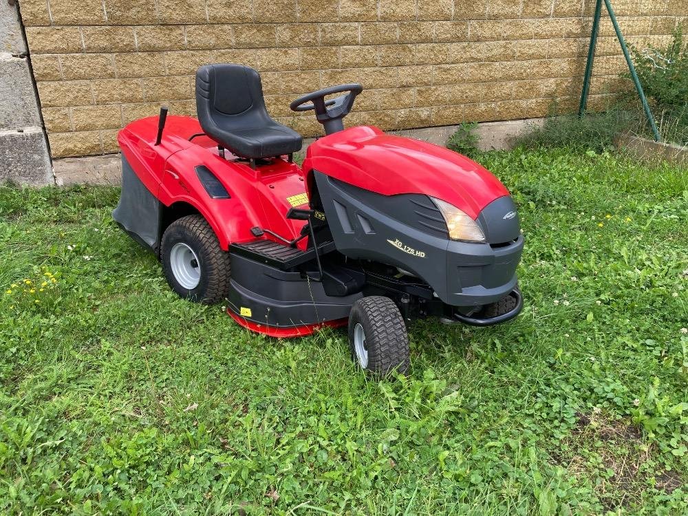 Zahradní traktor Castelgarden XG 175 HD