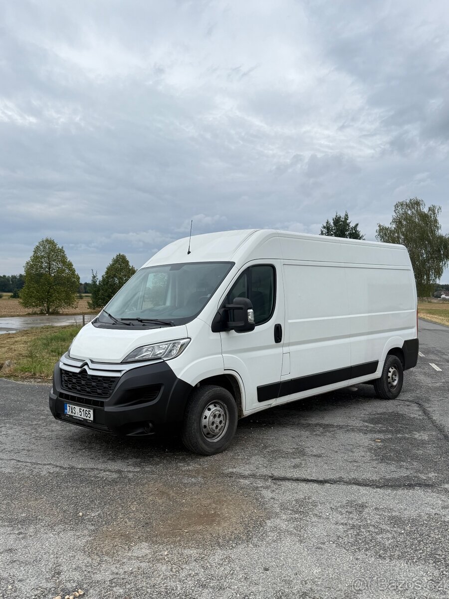 Citroën Jumper – 2019, 329 000 km