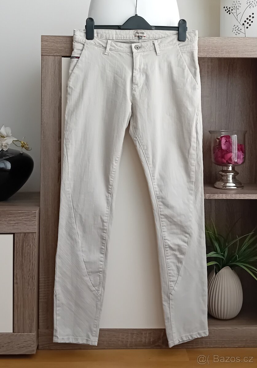 Tommy Hilfiger dámské skinny džíny vel. M