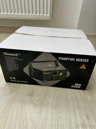 LASER BEAMZ PRO PHANTOM 2000W