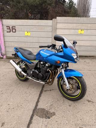 KAWASAKI ZR-7, 2003, 28.679km