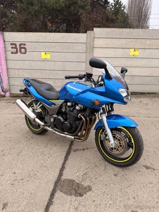 KAWASAKI ZR-7, 2003, 28.679km
