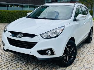 Hyundai ix35 2.0i 4x4 120KW MANUÁL 1.MAJITEL TAŽNÉ KAMERA