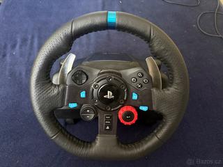 Prodam volant logitech g29