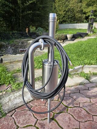 Noria LUCA - 100 - 16 - N3 - 400v