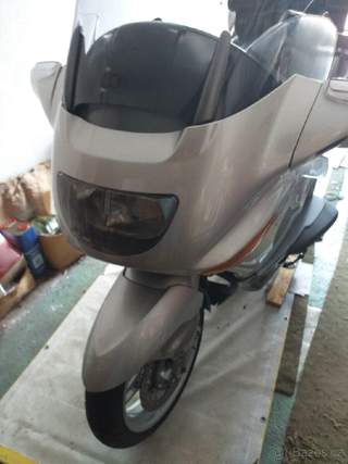 BMW K 1200LT r.v.2003 abs+zpátecka