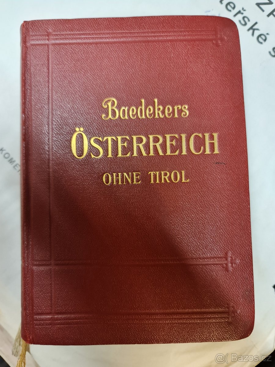 r. 1931 OSTERREICH OHNE TIROL, UND VOLARBEGR