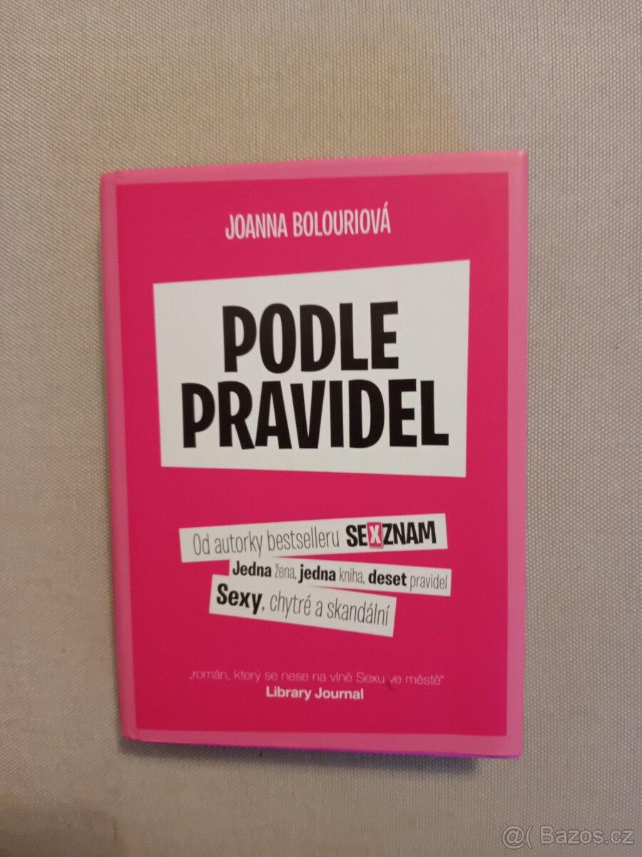 Podle pravidel - Joanna Bolouriová