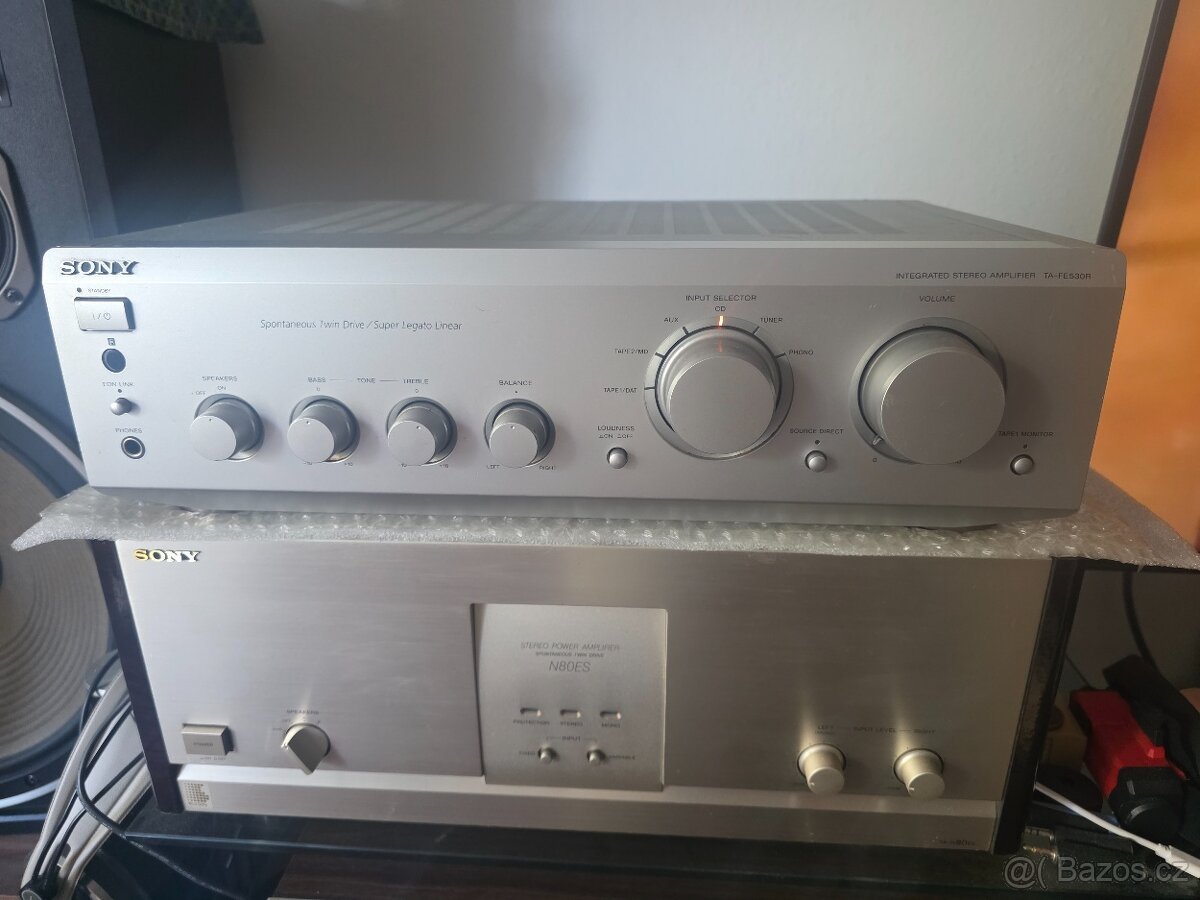 SONY TA FE 530R