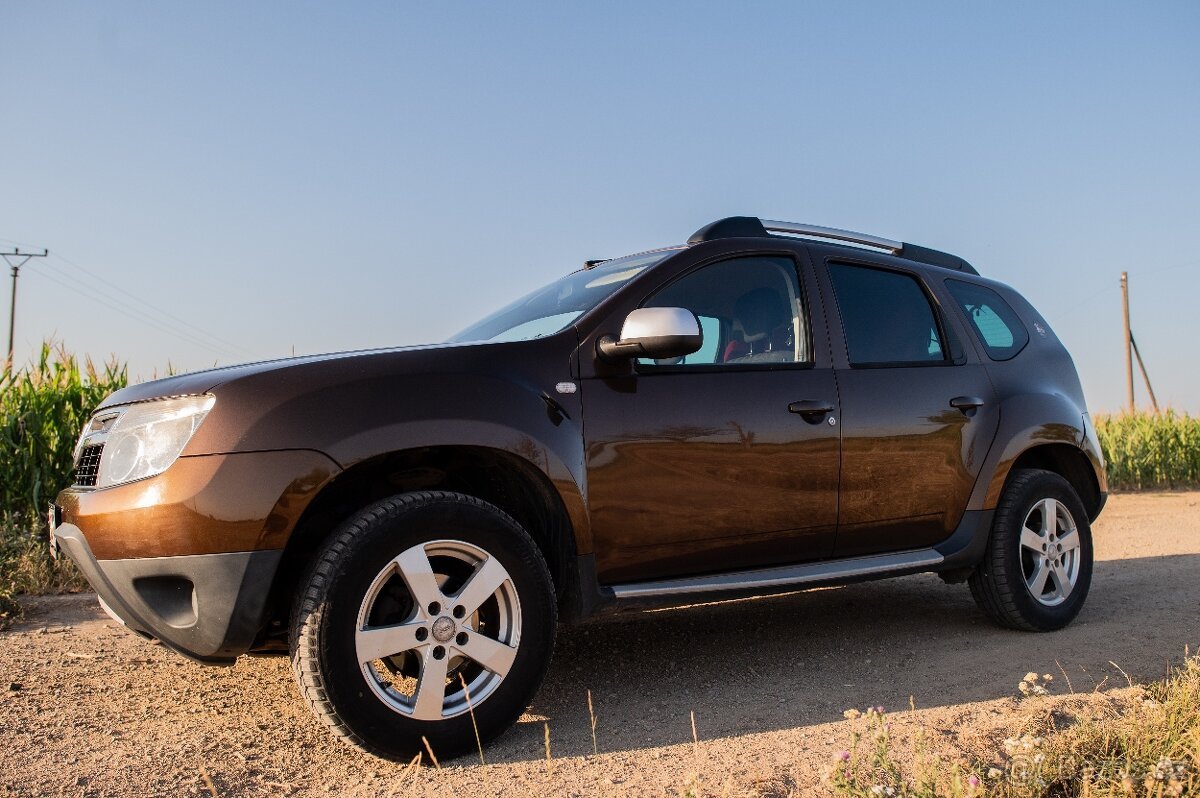 Dacia Duster – 152 405 km