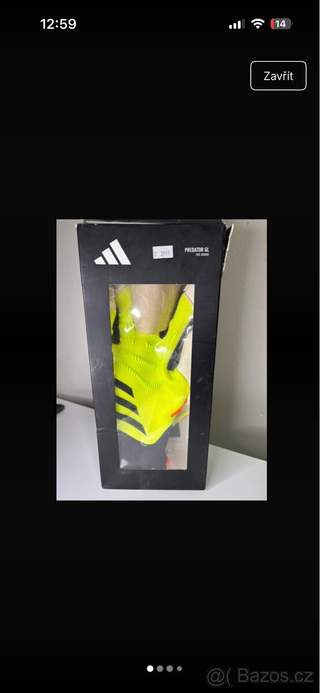 Adidas predator pro hybrid