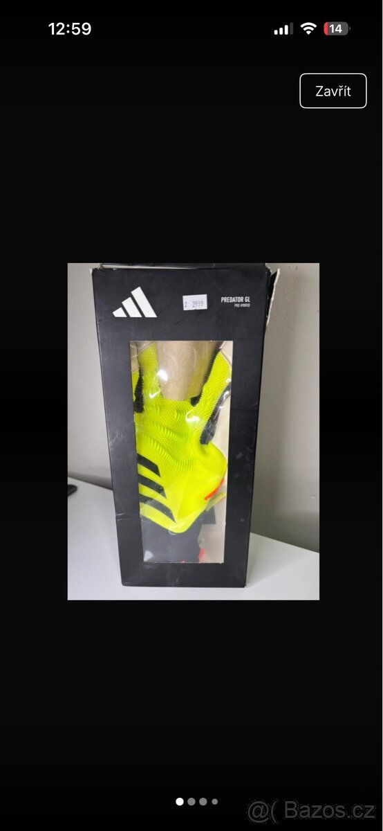 Adidas predator pro hybrid