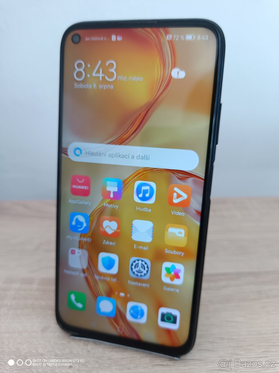 Huawei P40 lite, 6/128GB (čtěte popis)