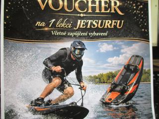 Jetsurf - surf