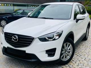 Mazda CX-5 2.0i VÝHŘEV SENZORY TAŽNÉ 2WD