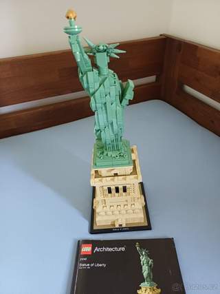 LEGO Socha svobody