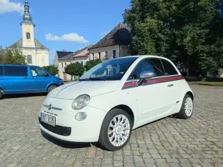 Fiat 500 1.2 i , 51 kW benzín, 2008