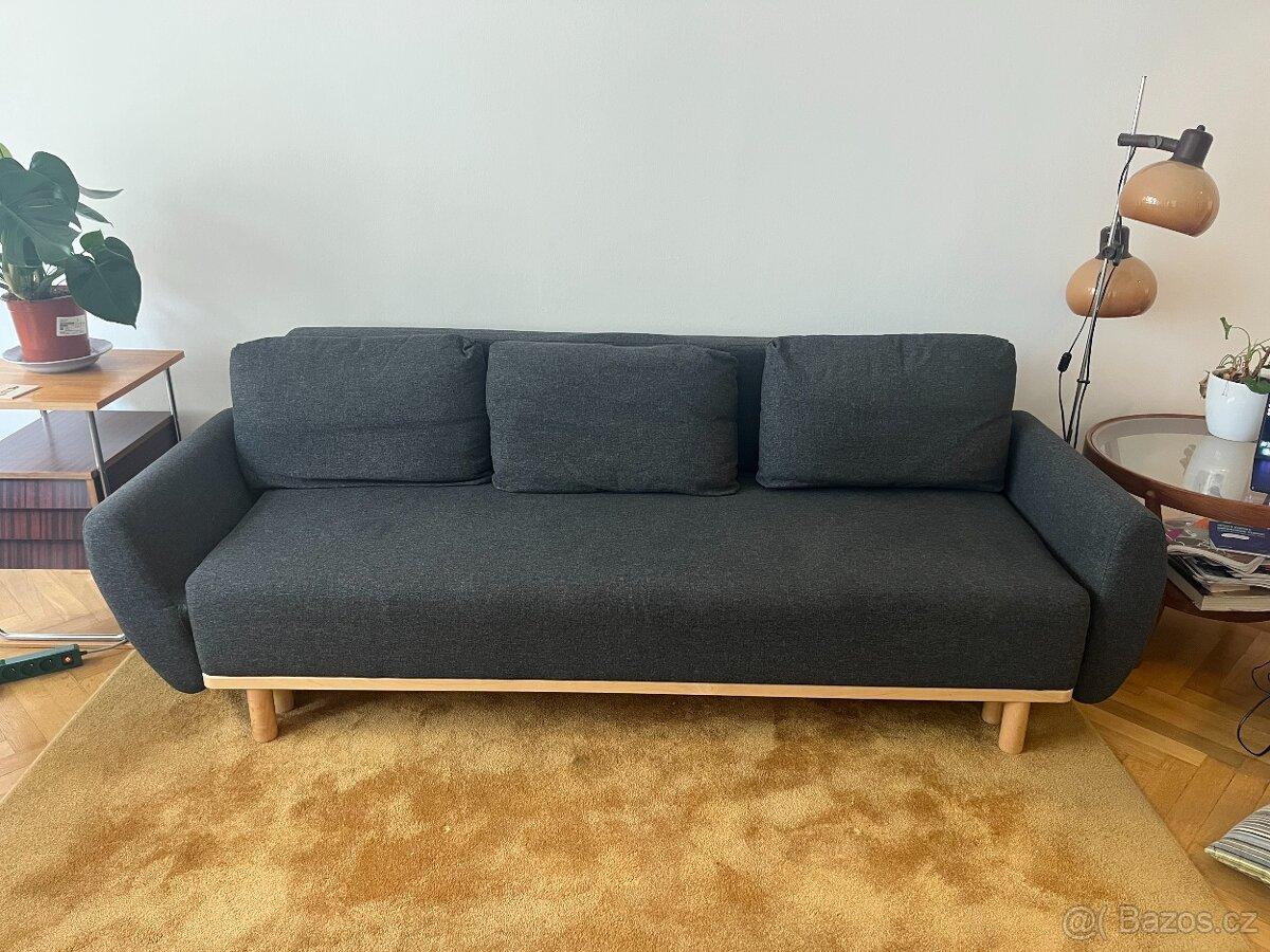 Rozkládací pohovka IKEA GRUNNARP