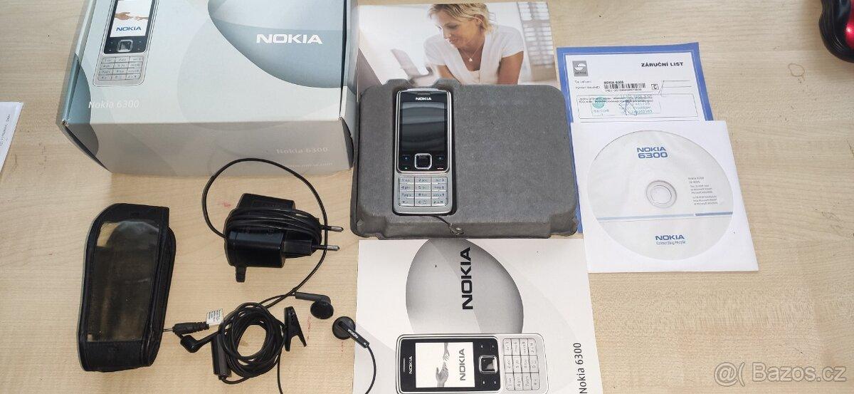 Nokia 6300