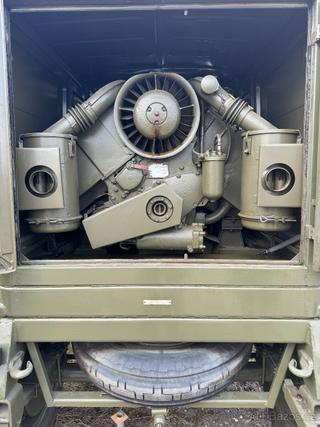 Elektocentrála EC 60kw T928-62