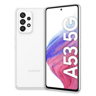 Samsung Galaxy A53 5G 128 GB – stav, jako nový + kryt