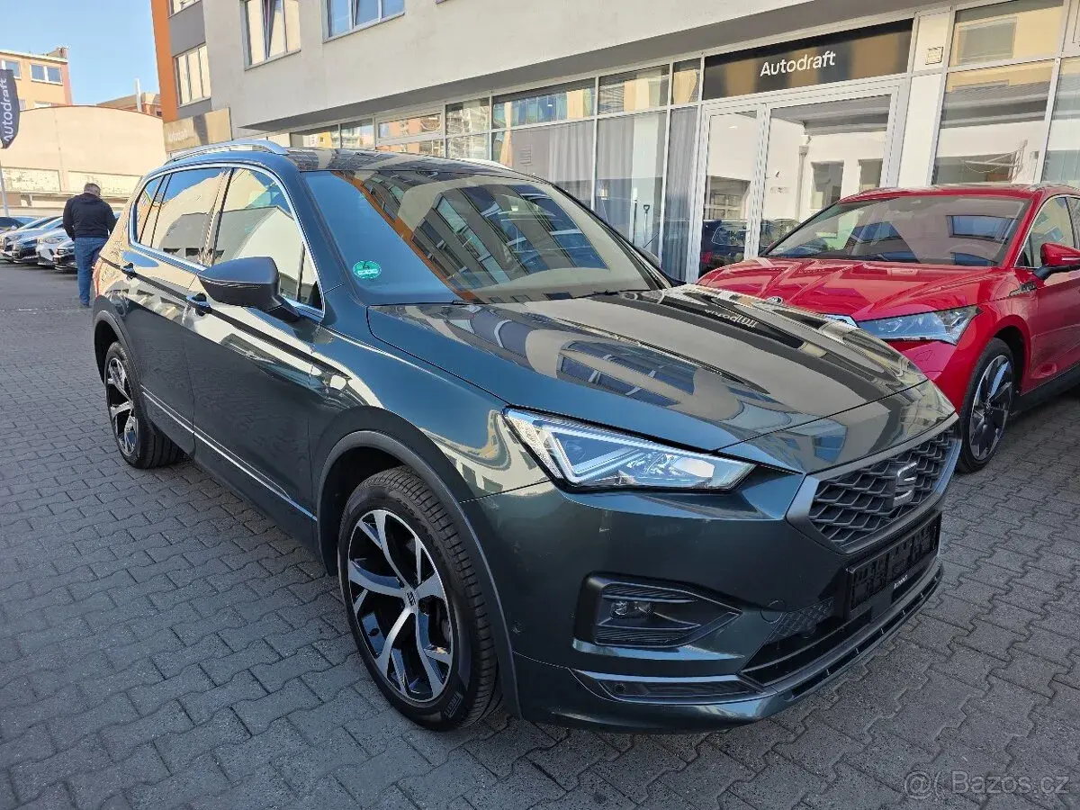 Seat Tarraco 1.4 TSi eHybrid Xcellence Assist LED