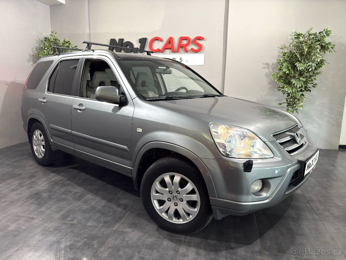 Honda CR-V – 2006, 199 800 km