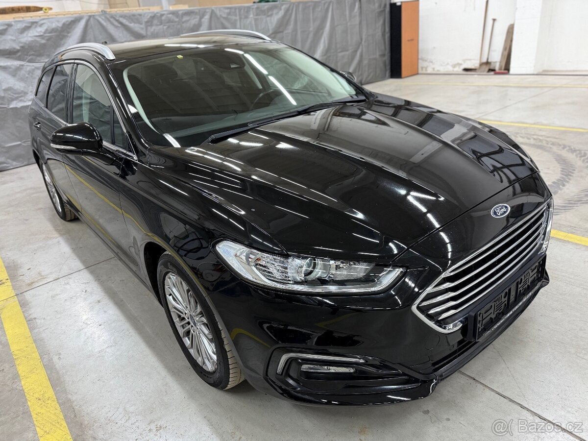 Mondeo Titanium nová převodovka se zárukou, odpočet DPH