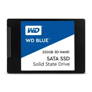 WD blue 500 GB 3D NAND SATA SSD