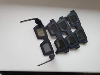 Brýle pro stereo
