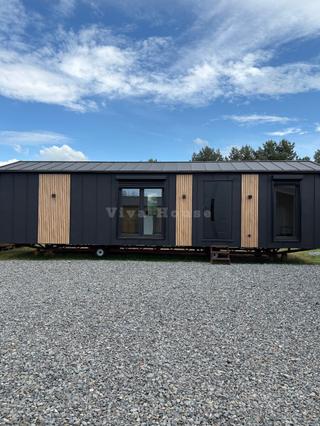NOVINKA – mobilní dům Tommy 48 m² pro celoroční bydlení