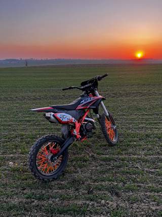Pitbike 140