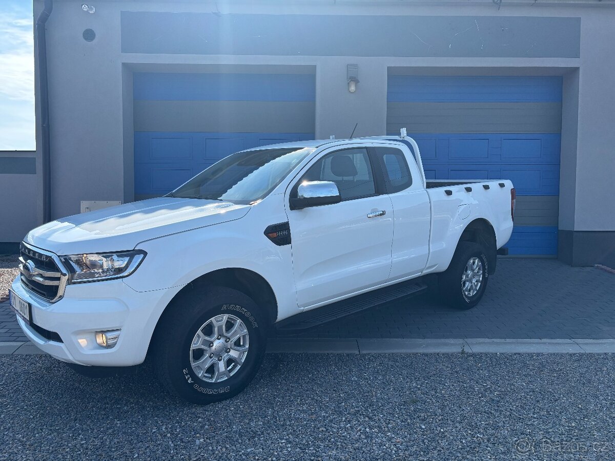 Ranger XLT 170 PS