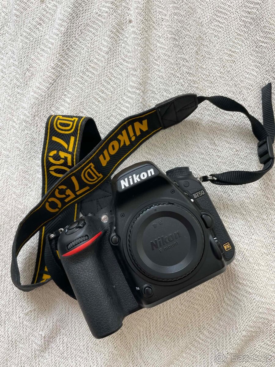 Nikon D750