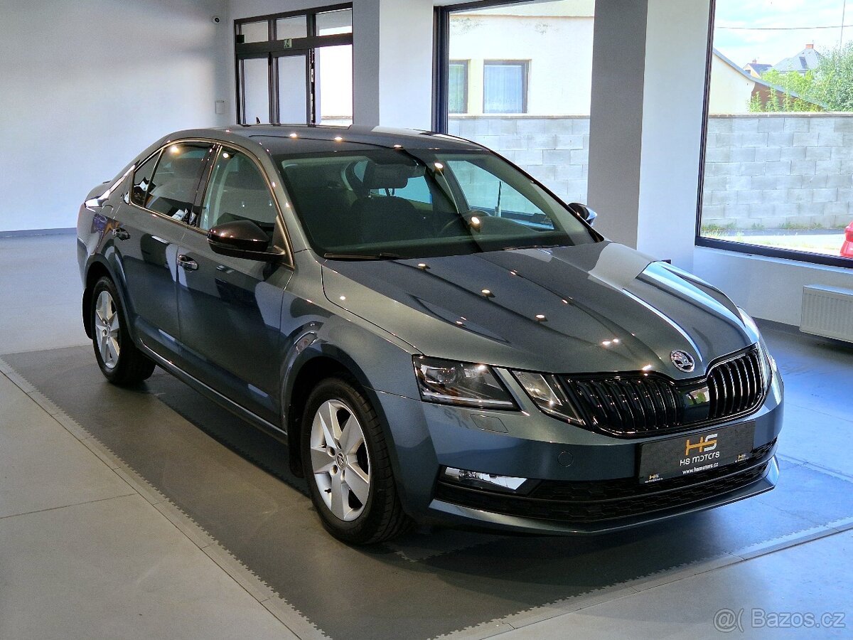 Škoda Octavia – 91 067 km